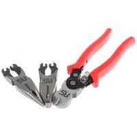 アールエスコンポーネンツ プライヤセット RS PRO 3個 710-0646 1個（直送品）