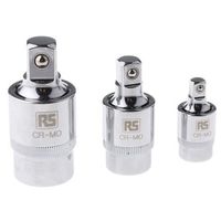 アールエスコンポーネンツ RS PRO ソケット 1/2 インチ、 1/4 3/8 インチ 710-0659 1個（直送品）