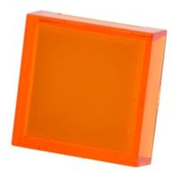 アールエスコンポーネンツ RS PRO 押しボタンレンズ 燈 745-2543 1個（直送品）