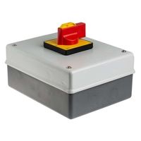 アールエスコンポーネンツ RS PRO 安全ブレーカ 4極 MAX: 100 A， 55 kW 773-8049 1個（直送品）