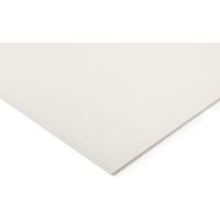 アールエスコンポーネンツ RS PRO プラスチックシート ベージュ， 995mm x 495mm 3mm 682-551 1セット(3個)（直送品）