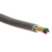 アールエスコンポーネンツ RS PRO 多芯ケーブル 5芯 0.22 mm2 シールド有 24 AWG 812-4775 1リール（直送品）