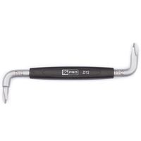 アールエスコンポーネンツ RS PRO スクリュードライバ， Phillips， チップサイズ:PH1、PH2 176-3423 1個（直送品）