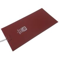 アールエスコンポーネンツ シリコンゴムヒーター RS PRO， 250 W， 5 x 10インチ， 230 V ac 181-2064 1個（直送品）