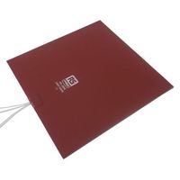 シリコンゴムヒーター RS PRO， 500 W， 10 x 10インチ， 230 V ac 181-2066 1個（直送品）