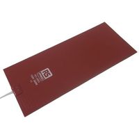 アールエスコンポーネンツ シリコンゴムヒーター RS PRO， 360 W， 6 x 14インチ， 120 V ac 181-2053 1個（直送品）