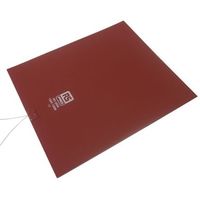 シリコンゴムヒーター RS PRO， 720 W， 12 x 14インチ， 120 V ac 181-2054 1個（直送品）