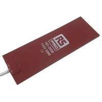 アールエスコンポーネンツ シリコンゴムヒーター RS PRO， 60 W， 2 x 6インチ， 115 V ac 181-2058 1個（直送品）