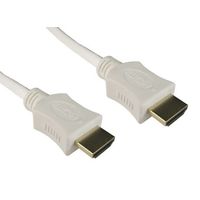 RS PRO HDMIケーブル 長さ:3m HDMI A:オス コネクタ B:オス 182