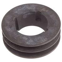 アールエスコンポーネンツ プーリー RS PRO ボア32mm 182-852 1個（直送品）