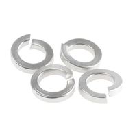 アールエスコンポーネンツ A4 stainless steel spring washer，M5 189-709 1袋(100個)（直送品）