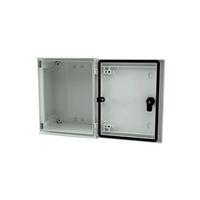 アールエスコンポーネンツ 壁面ボックス RS PRO RAL 7035 192-7114 1個（直送品）