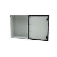 アールエスコンポーネンツ 壁面ボックス RS PRO RAL 7035 192-7119 1個（直送品）