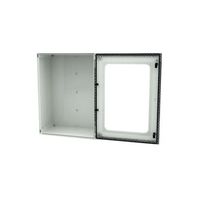 アールエスコンポーネンツ 壁面ボックス RS PRO RAL 7035 192-7127 1個（直送品）