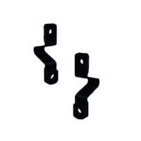 アールエスコンポーネンツ RS PRO エンクロージャーアクセサリ ドアストップ 黒 192-7139 1個（直送品）