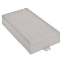 アールエスコンポーネンツ RS PRO， ポリカーボネイト， 高さ:36.6 mm， 奥行き:177.9 mm 200-6699 1個（直送品）