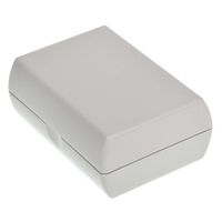 アールエスコンポーネンツ RS PRO， ポリカーボネイト， 高さ:29 mm， 奥行き:130.5 mm 200-6711 1個（直送品）