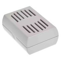 アールエスコンポーネンツ RS PRO， ポリカーボネイト， 高さ:26.5 mm， 奥行き:65.5 mm 200-6712 1個（直送品）