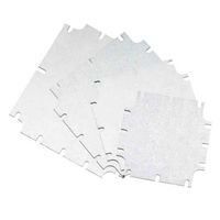 アールエスコンポーネンツ RS PRO 取り付けプレート プレート取付