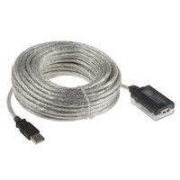 アールエスコンポーネンツ RS PRO USB延長ケーブル 144-8000 1個（直送品）