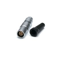 アールエスコンポーネンツ RS PRO 丸型コネクタ， 3極， ケーブルマウント 209-5701 1個（直送品）