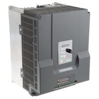 RS PRO インバータ， 380 → 、 480 V ac 7.5 kW 幅広いドライブ用途に対応します PTC 174-8221 1個（直送品）