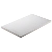 アールエスコンポーネンツ RS PRO プラスチックシート 白， 500mm x 300mm 20mm 282-0424 1セット(1個)（直送品）