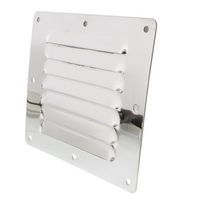 アールエスコンポーネンツ 換気グリル RS PRO 6 348-7321 1個（直送品）