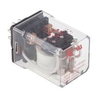 アールエスコンポーネンツ RS PRO リレー 12V dc， 2c接点 プラグイン タイプ 348-756 1個（直送品）