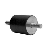 アールエスコンポーネンツ RS PRO 防振マウント，高さ:50mm オスーオス 171-2584 1個（直送品）