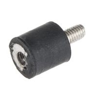 アールエスコンポーネンツ RS PRO 防振マウント，高さ:8mm オス ー メス 171-2590 1袋(8個)（直送品）