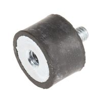 アールエスコンポーネンツ RS PRO 防振マウント，高さ:10mm オス ー メス 171-2592 1袋(8個)（直送品）