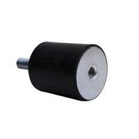 アールエスコンポーネンツ RS PRO 防振マウント，高さ:20mm オス ー メス 171-2600 1袋(4個)（直送品）