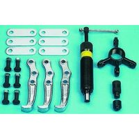 アールエスコンポーネンツ ベアリングプーラー RS PRO 50 → 250 mm 油圧 349-7227 1個（直送品）