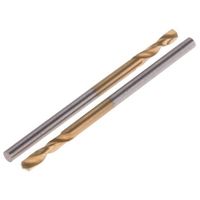 ツイストドリルビット RS PRO 38 mm HSS-TiN