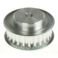 アールエスコンポーネンツ タイミングベルトプーリー RS PRO 25歯 5mmピッチ ボア6mm 286-5685 1個（直送品）