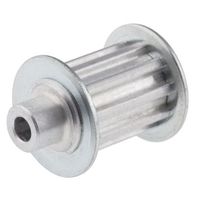 アールエスコンポーネンツ タイミングベルトプーリー RS PRO 10歯 5mmピッチ 286-5736 1個（直送品）