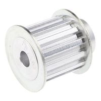 アールエスコンポーネンツ タイミングベルトプーリー RS PRO 14歯 5mmピッチ 286-5758 1個（直送品）