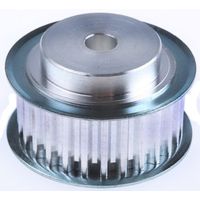 アールエスコンポーネンツ タイミングベルトプーリー RS PRO 27歯 5mmピッチ ボア8mm 286-5809 1個（直送品）