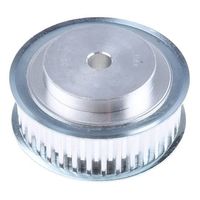 アールエスコンポーネンツ タイミングベルトプーリー RS PRO 36歯 5mmピッチ ボア8mm 286-5821 1個（直送品）