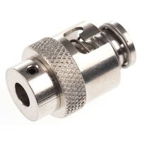 アールエスコンポーネンツ RS PRO アダプタ バヨネットアダプタ 1/8 BSP 286-866 1個（直送品）