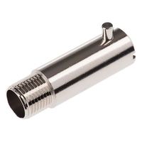 アールエスコンポーネンツ RS PRO アダプタ バヨネットアダプタ 1/8 BSP 286-872 1個（直送品）