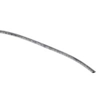 アールエスコンポーネンツ RS PRO 保護スリーブ 1.2mm 黒 シリコン ゴム 252-1688 1リール(15m)（直送品）