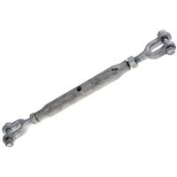 アールエスコンポーネンツ リギンスクリュー RS PRO ジョー / BSW 5/8 312-3493 1個（直送品）