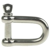 アールエスコンポーネンツ RS PRO シャックル ステンレス鋼 ネジピン