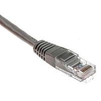 RS PRO Cat5e Lanケーブル 2m U/UTP オス RJ45