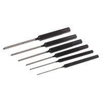 アールエスコンポーネンツ RS PRO ピンパンチセット 6本 600-896 1セット（直送品）