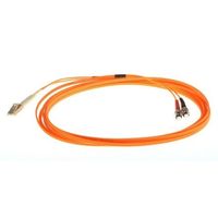 アールエスコンポーネンツ 光ケーブル RS PRO LC/ST 燈 536-7487 1個（直送品）