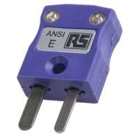 アールエスコンポーネンツ RS PRO 熱電対コネクタ Eタイプ ミニチュア
