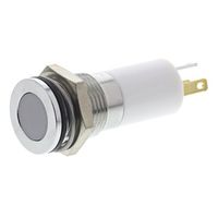 アールエスコンポーネンツ RS PRO 表示灯， 24V dc， 実装ホールサイズ:14mm 703-8869 1個（直送品）